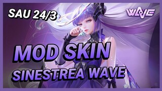 Hướng Dẫn Mod Skin Sinestrea Wave Sau 24/3 Mới Nhất Mùa 21 Full Hiệu Ứng Không Lỗi | Yugi Gaming