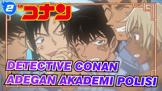 [Detective Conan] Adegan Akademi Polisi (Tentang Memori)_2