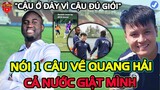 Đồng Đội Tại Pau FC Nói 1 Câu Về Quang Hai Khiến NHM Việt Nam Giật Mình