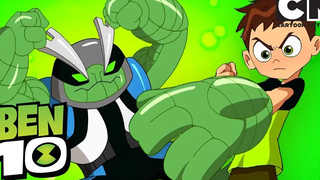 เบ็นเท็น ช่วงเวลาที่ดีที่สุดของ Slapback จากซีซั่น 3 การ์ตูนเน็ตเวิร์ค