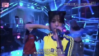 babymonster  "drip" full performance at veneu 101 in Japan