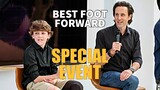 Best Foot Forward Series Apple Store Q&A Event