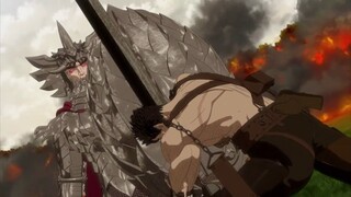 Berserk ||AMV|| - My Brother