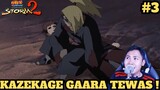 Tewasnya Gaara Oleh Deidara Akatsuki ! Naruto Shippuden Ultimate Ninja Storm 2 Indonesia