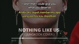 Nothing Like Us Cover By Jungkook.