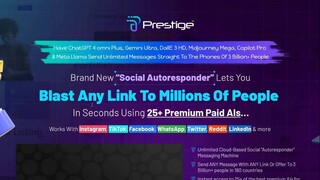 Prestige AI App Review - Legit Software?