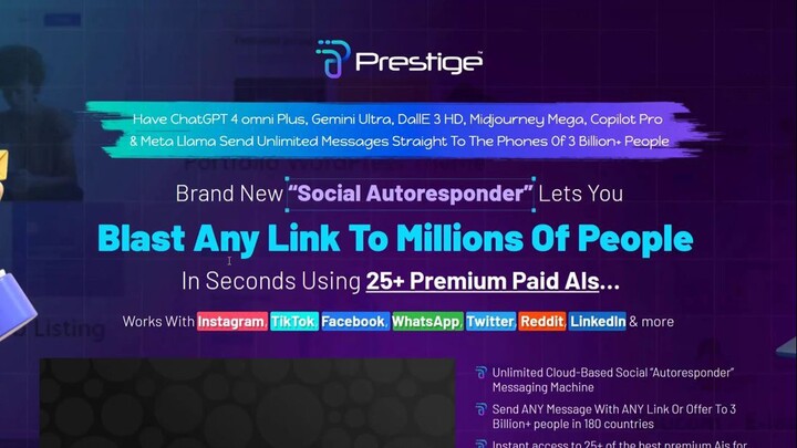 Prestige AI App Review - Legit Software?