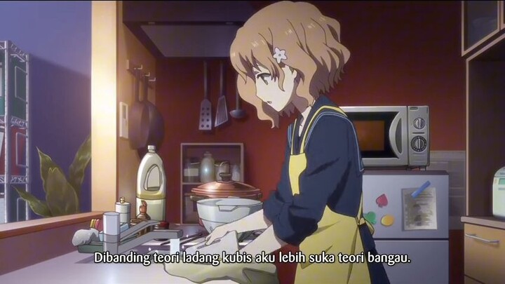 hanasaku iroha episode 1 sub indo | saweria di bio