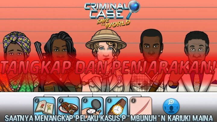 Pengkhianat Biro Berani Menjalankan Perintah Dari Sombra!? |Criminal Case: Save The World Part 38