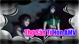 Thợ Săn Tí Hon | Hisoka & Gon, Illumi & Killua | Tình Yêu Siêu Điên Rồ