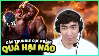 BÓ TAY VỚI TRUNDLE 1/12 LEVI TẬP TRUNG GÁNH TEAM VÀ CÁI KẾT | LEVI STREAM