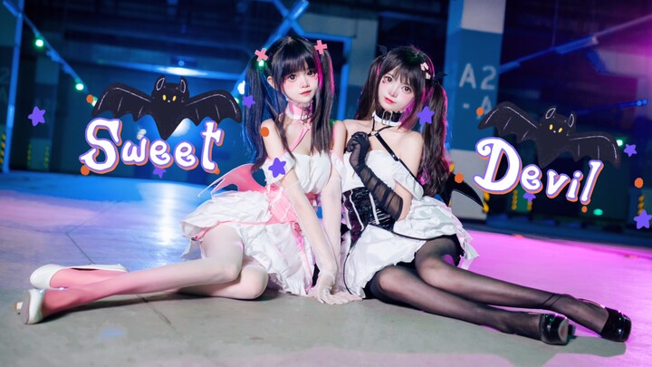 【Milk Cake】ขอขโมยหัวใจคุณได้ไหม? หน้าจอแนวตั้ง Sweet Devil รุ่นเดียว【Sweet Devil】