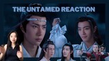 [WHO RU] The Untamed 陈情令 Episode 3 and 4 Reaction PATREON ONLY (Link in Description)