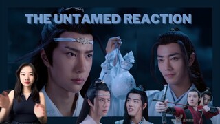 [WHO RU] The Untamed 陈情令 Episode 3 and 4 Reaction PATREON ONLY (Link in Description)