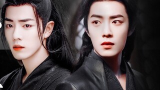 [Xiao Zhan Narcissus |. Sanxian] "Ketika Angin Naik" Episode 4 |. Jika kamu di depanku, kamu seolah-