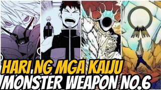 EPISODE 33 PART 2 |  HARI NG MGA KAIJU ?! 🔥 CHAPTER 101 KAIJU NO.8