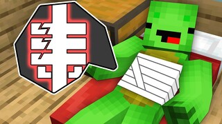 Mikey Needs SURGERY in Minecraft Challenge Funny Pranks - Maizen