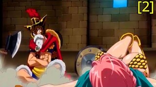 PAGPASOK NI YONKO LUFFY SA MADILIM NA NAKARAAN NG DRESSROSA | PART 2