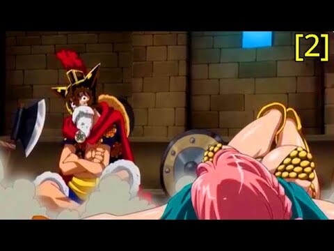 PAGPASOK NI YONKO LUFFY SA MADILIM NA NAKARAAN NG DRESSROSA | PART 2