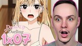 GROUP COSPLAY TIME!! | My Dress-Up Darling Episode 7 REACTION/REVIEW | その着せ替え人形は恋をする 第7話