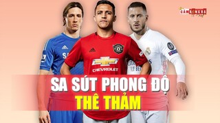 TOP 10 cầu thủ SA SÚT PHONG ĐỘ thê thảm khi gia nhập CLB mới