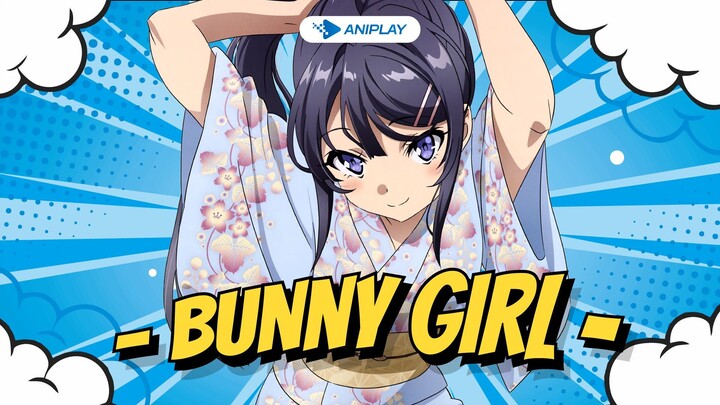 Dijamin BAPER! Seishun Buta Yarou Bunny Girl [Review Anime]