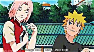 Ketika Kepolosan Sai Membuat Naruto Ketar-ketir 🤣🤣🤣🗿