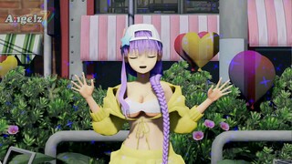 [MMD] Hear me