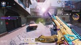 Golden Blue - Call of Duty Mobile Multiplayer Gameplay