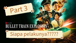 Part.3 Siapa pelakunya? Motif apa sampai harus menyandera satu Shinkansen??? 🤯😱😱😱🤯🫣