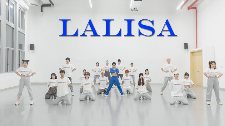 LISA's "Lalisa" full song cover