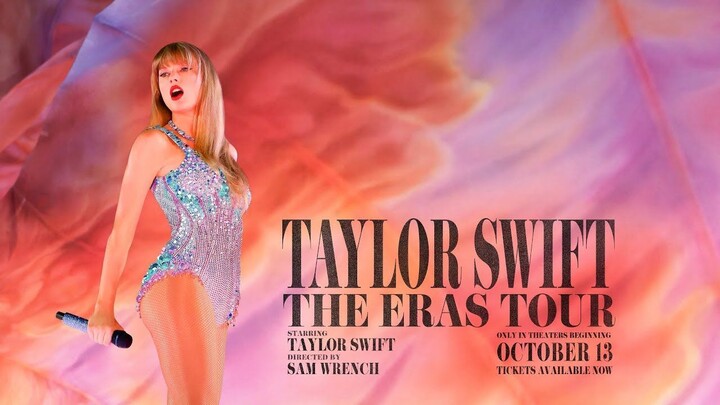 Taylor  Swift: The Eras Tour