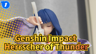 Genshin Impact|Butan Sendiri  GK Bergerak Herrscher of Thunder dalam 30 hari_1