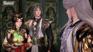 SPIRIT SWORD SOVEREIGN EPISODE 491 SUB INDO