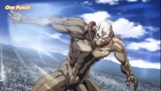 One Punch Man (Short Ep 1) - Thành phố D bị phá hủy