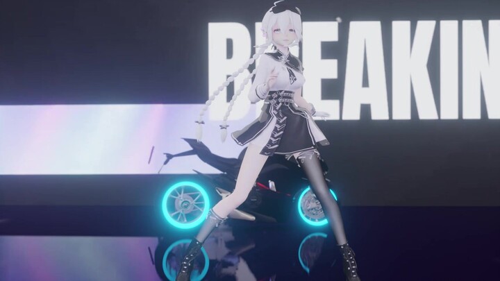 【Haku MMD】《ตัวร้ายที่สุด》