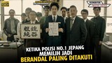 KETIKA POLISI TERKUAT MEMILIH JADI BERANDAL PALING DITAKUTI DI JEPANG !!