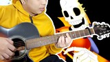 Bink's Sake - One Piece OST Acoustic Guitar Instrumental | Onii-Chan