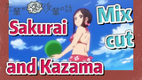 [My Senpai is Annoying]  Mix cut | Sakurai and Kazama