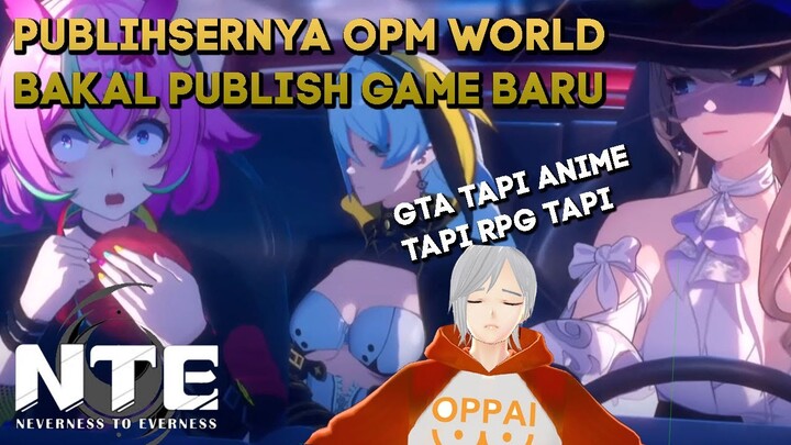 GAME GTA TAPI ANIME RPG TAPI PUBLISHERNYA YANG PUBLISH OPMW NAH LOH NEVERNESS TO EVERNESS