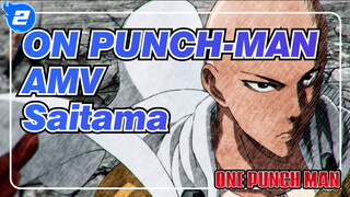 ONE PUNCH-MAN | Pesta Visual Saitama_2