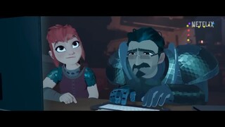 Nimona _ film 🎥  anime for free Watch Full Movie : link in description