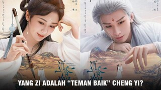 Drama Immortal Samsara Trending, Seperti Apa Hubungan Cheng Yi dan Yang Zi di Luar Drama? 🎥