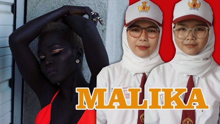 MALIKA - BERITA KAMPUNGAN - KOMEDI MADURA