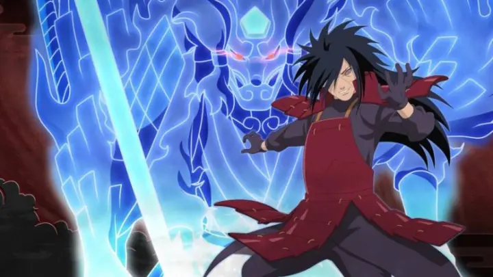 High energy ahead! The high-burning moment that only belongs to Uchiha Madara!