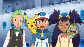 Pokemon Best Wishes Episode 82 Sub Indo