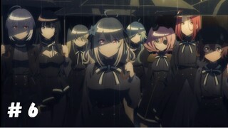 Spy kyoushitsu 6|sub Indonesia