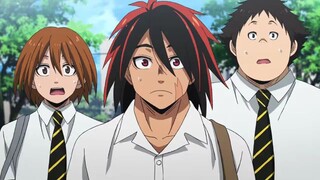 Hinomaruzumou (ep-11)