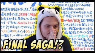 ONE PIECE ENTERING FINAL SAGA!?