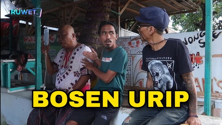 WONG RUWET " RUWET TV "